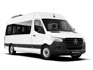 Mercedes Sprinter - Business Class / Premium Transfer