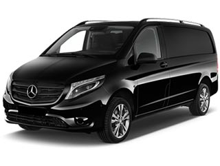 Mercedes Vito - Business Class / Premium Transfer