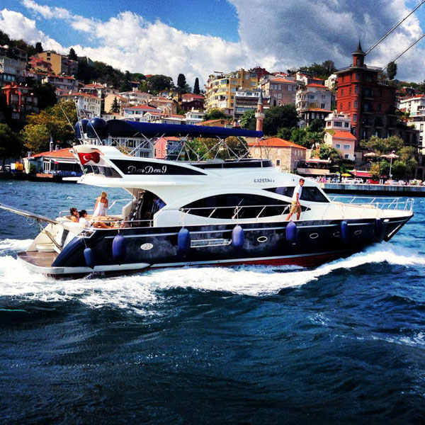 TOUR AND CRUISE OF ISTANBUL AND THE BOSPHORUS