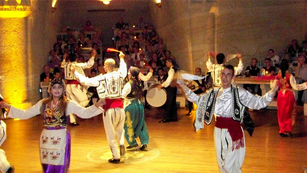 TURKISH NIGHT- BELLY DANCE & FOLK DANCE